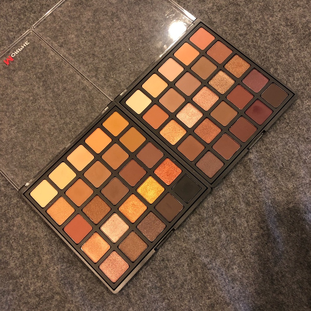 Morphe 25 shades Palette